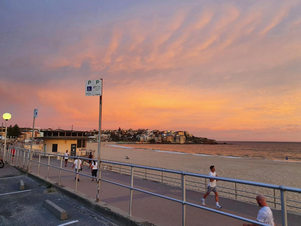 Bondi Beach Backpackers Sydney Eksteriør bilde