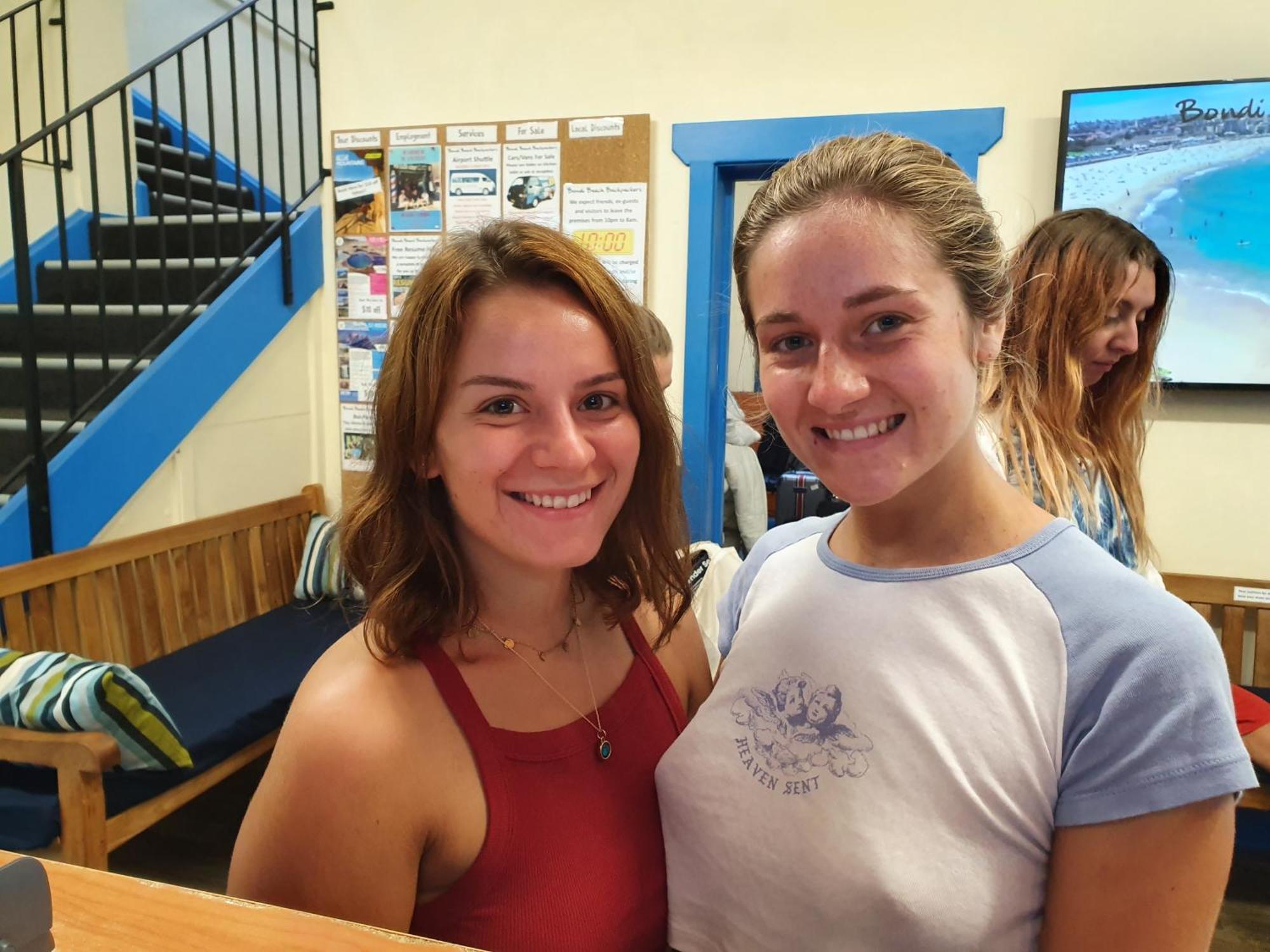 Bondi Beach Backpackers Sydney Eksteriør bilde