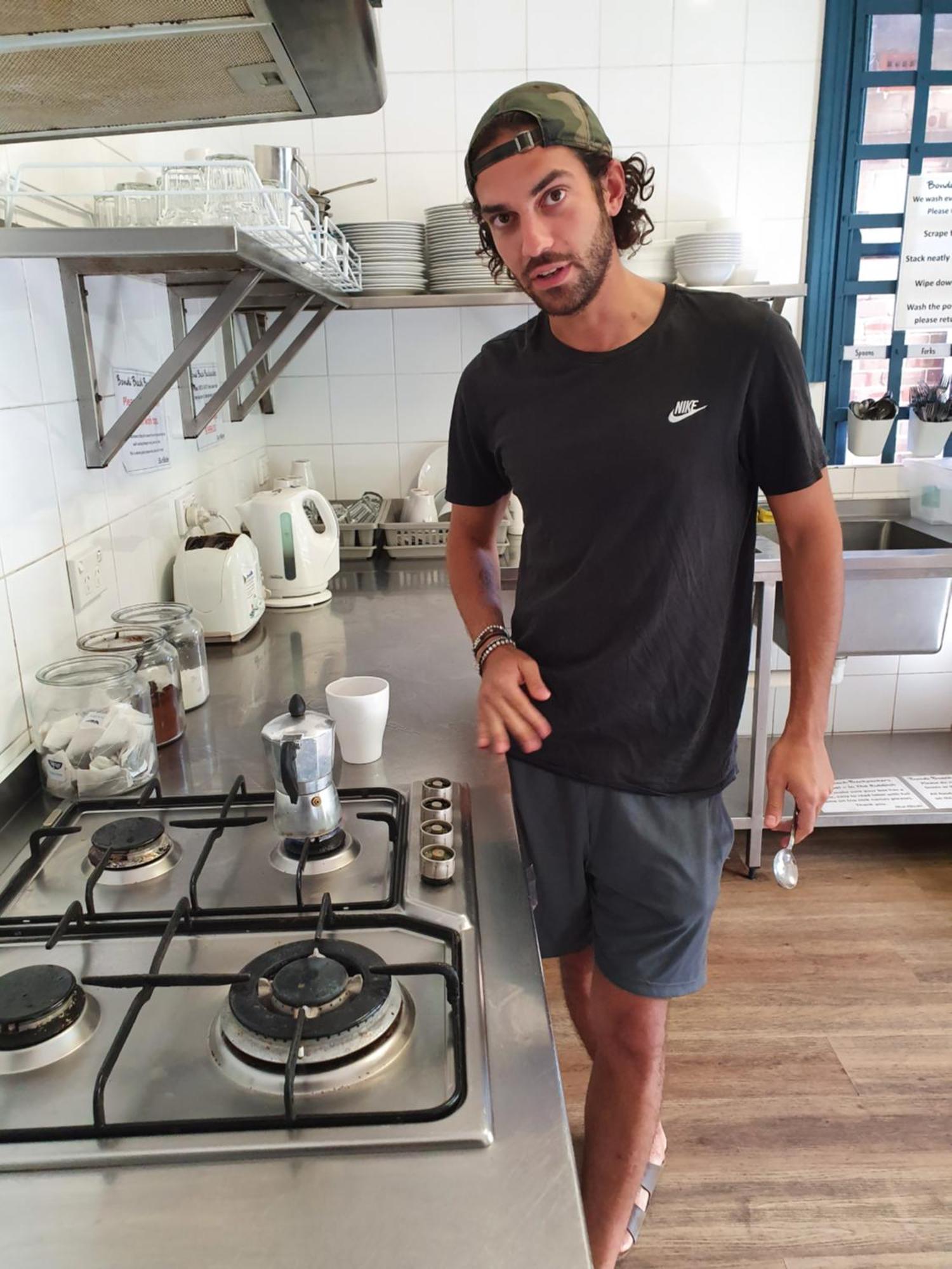 Bondi Beach Backpackers Sydney Eksteriør bilde