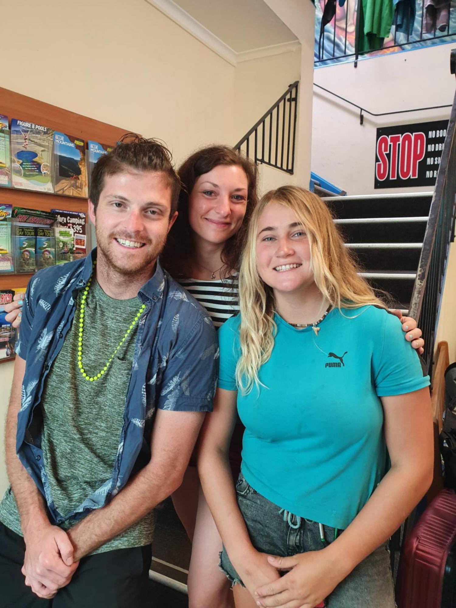 Bondi Beach Backpackers Sydney Eksteriør bilde