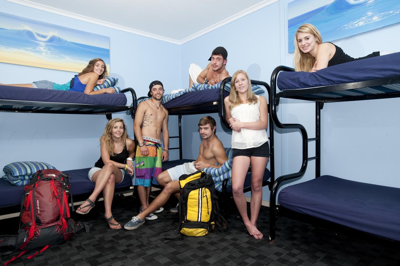 Bondi Beach Backpackers Sydney Eksteriør bilde