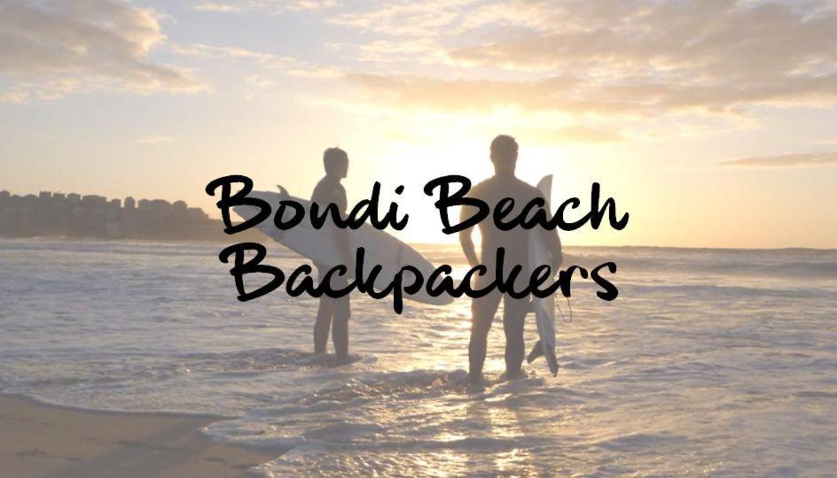 Bondi Beach Backpackers Sydney Eksteriør bilde