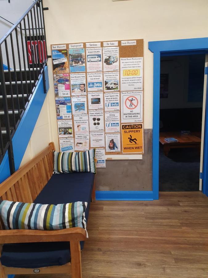 Bondi Beach Backpackers Sydney Eksteriør bilde