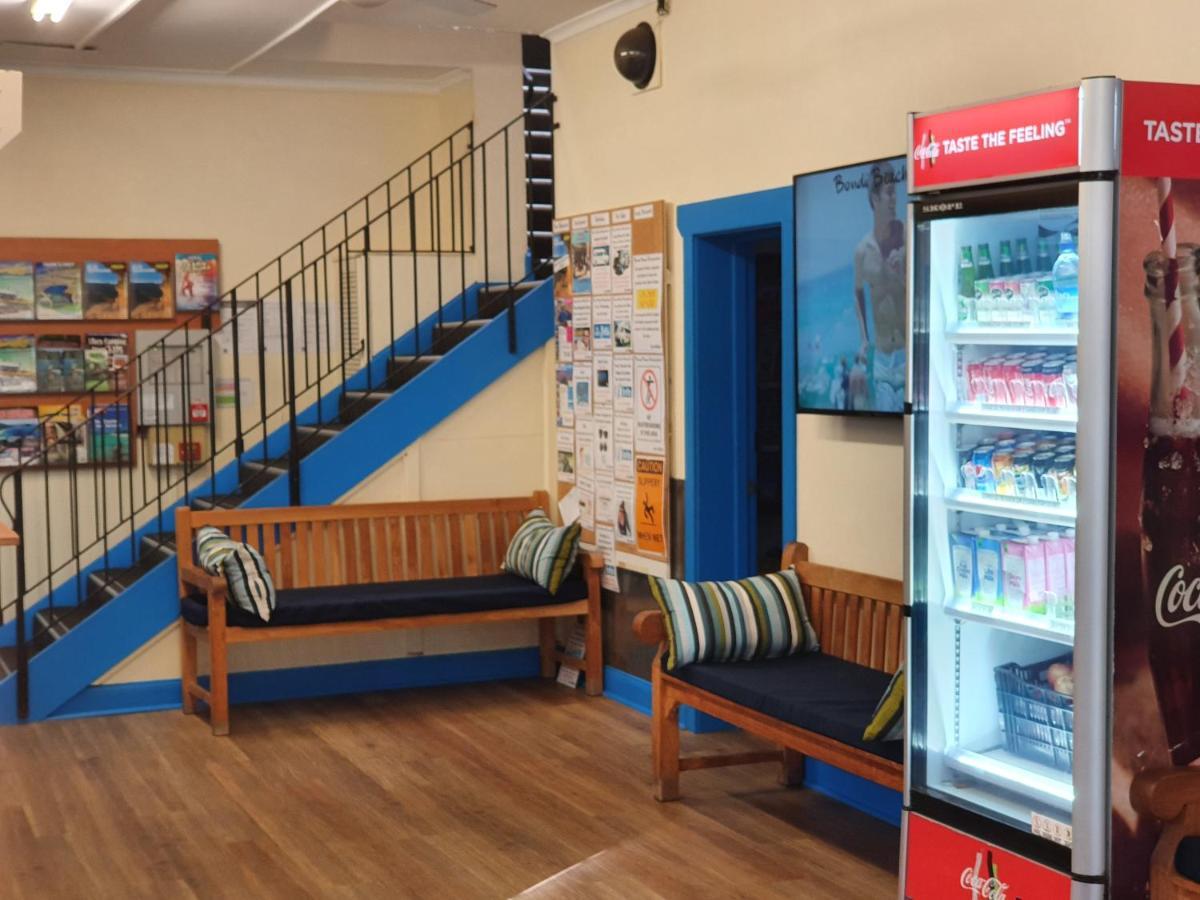 Bondi Beach Backpackers Sydney Eksteriør bilde