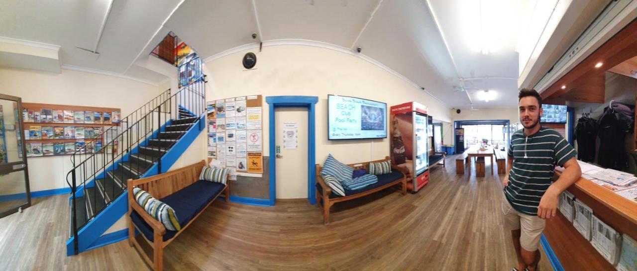 Bondi Beach Backpackers Sydney Eksteriør bilde