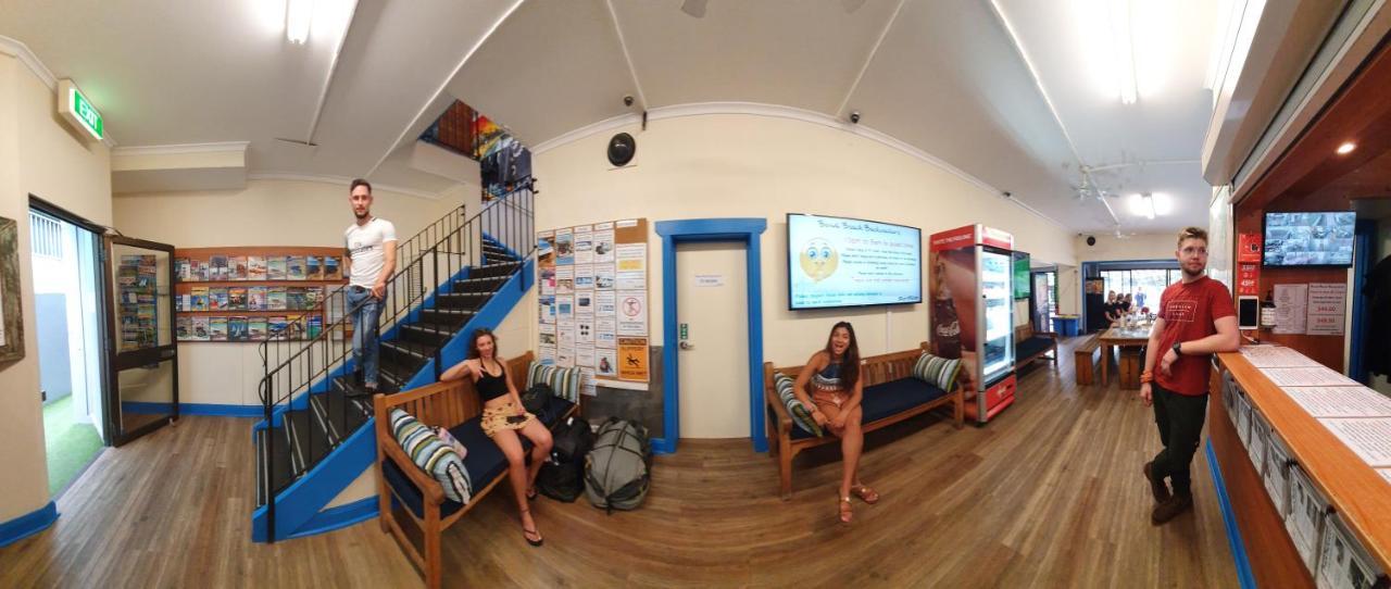 Bondi Beach Backpackers Sydney Eksteriør bilde