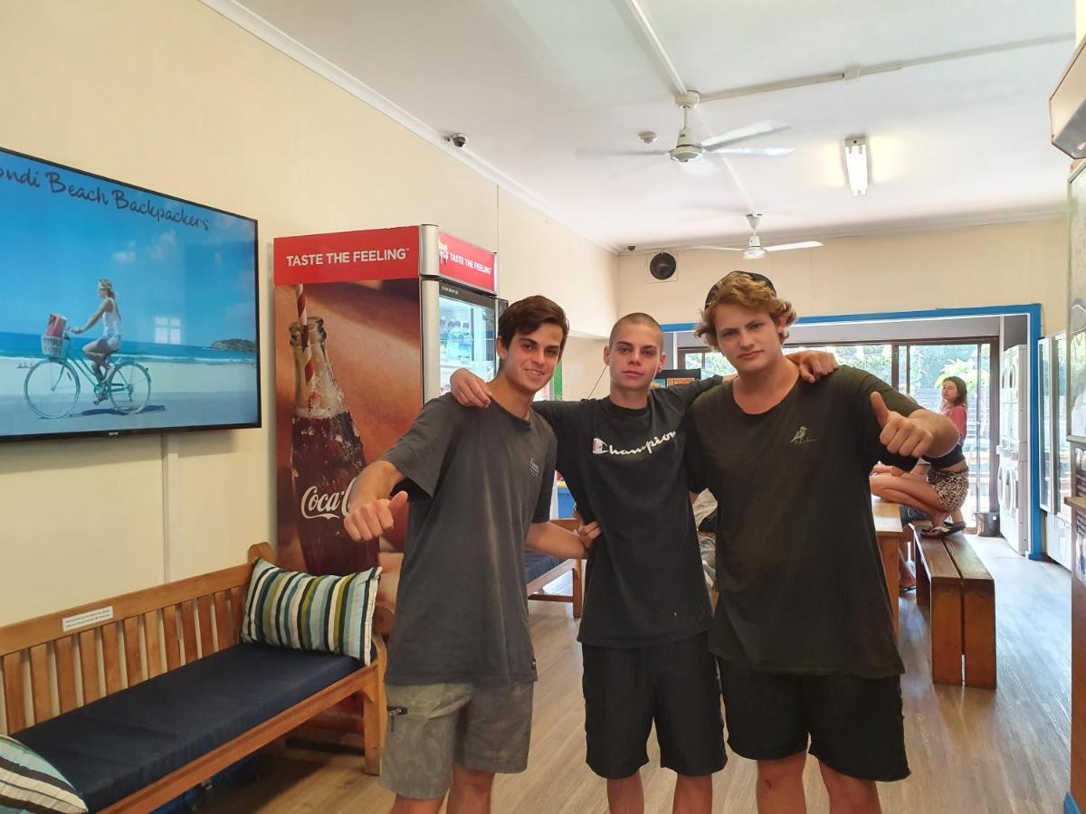 Bondi Beach Backpackers Sydney Eksteriør bilde